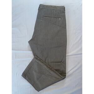 Volcom Vmonty Flat Front Chino Skate Pants. Perfectly Broken In, 36X27.5.
